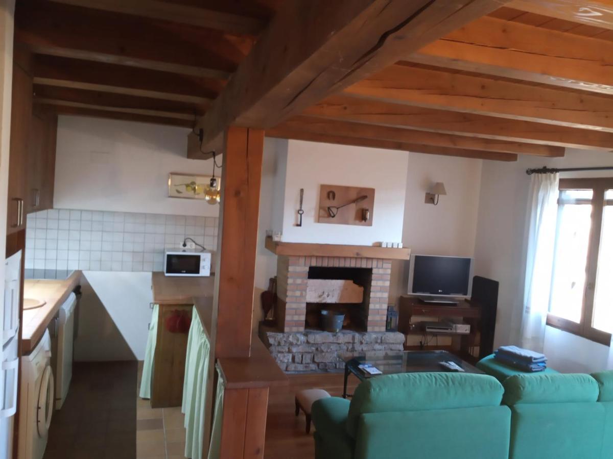 Апартаменти Apartamento Exclusivo En El Pueblo Mas Bonito Duplex Рода-де-Ісабена Екстер'єр фото