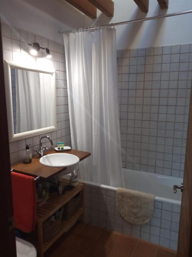 Апартаменти Apartamento Exclusivo En El Pueblo Mas Bonito Duplex Рода-де-Ісабена Екстер'єр фото