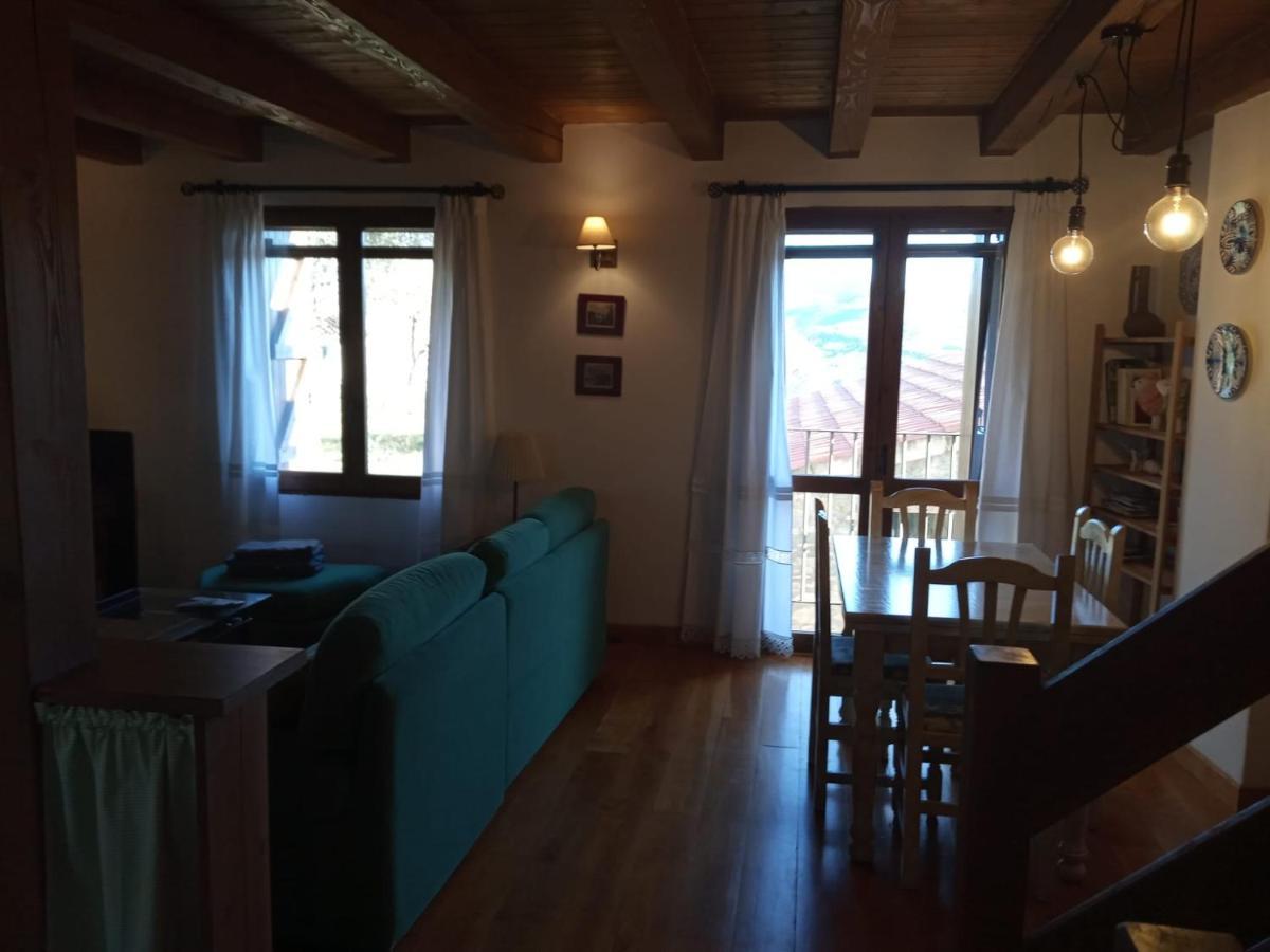 Апартаменти Apartamento Exclusivo En El Pueblo Mas Bonito Duplex Рода-де-Ісабена Екстер'єр фото