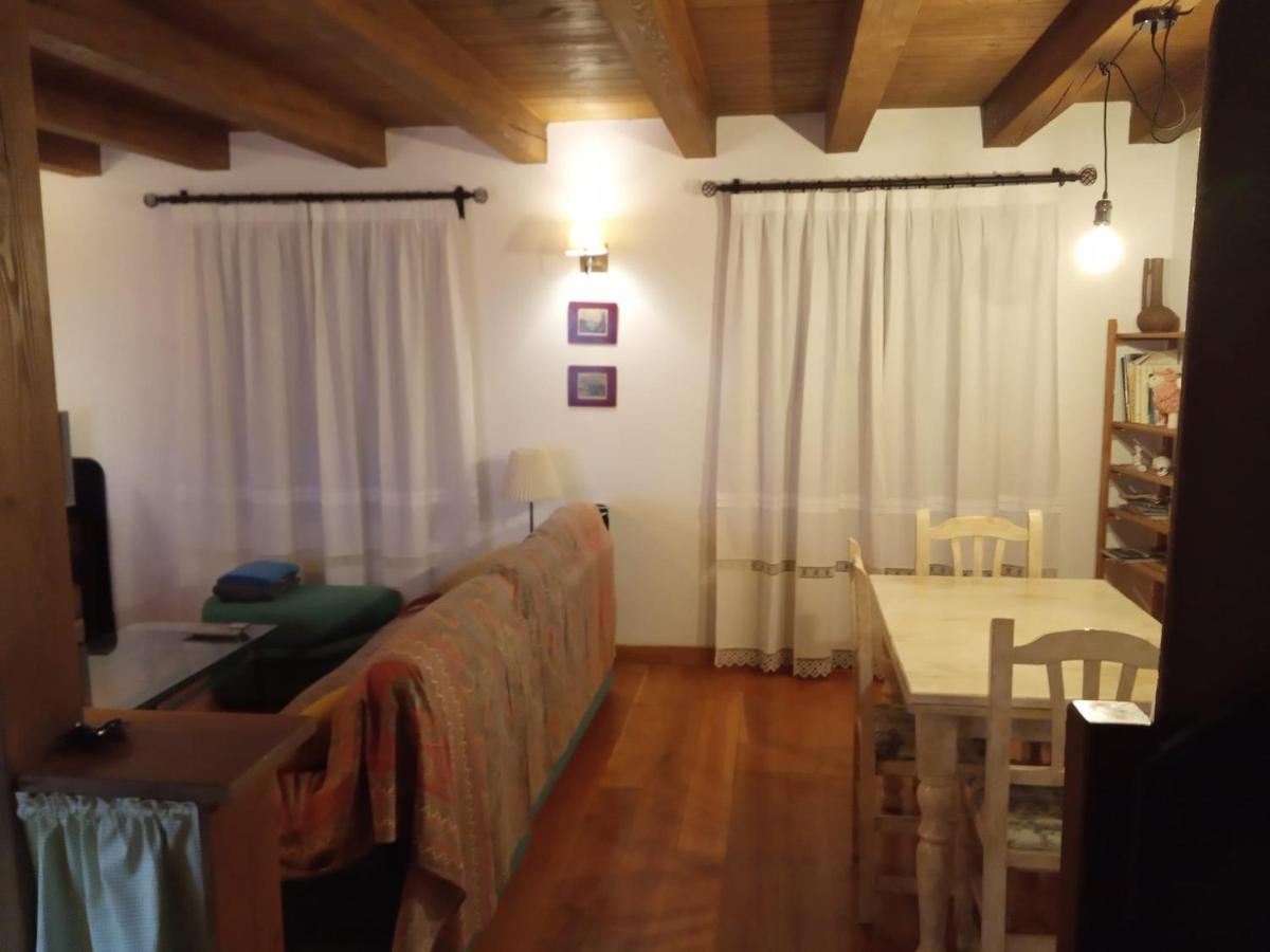 Апартаменти Apartamento Exclusivo En El Pueblo Mas Bonito Duplex Рода-де-Ісабена Екстер'єр фото