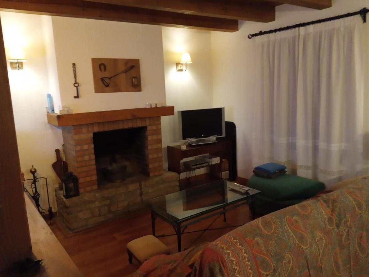 Апартаменти Apartamento Exclusivo En El Pueblo Mas Bonito Duplex Рода-де-Ісабена Екстер'єр фото