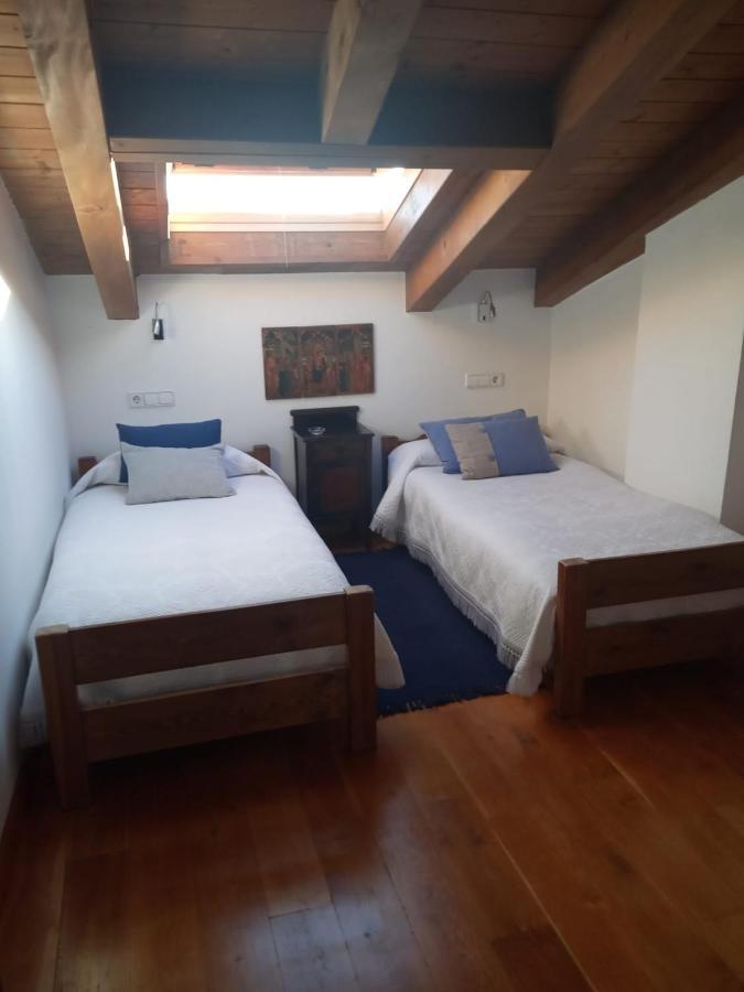 Апартаменти Apartamento Exclusivo En El Pueblo Mas Bonito Duplex Рода-де-Ісабена Екстер'єр фото