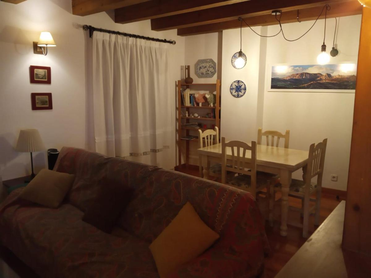 Апартаменти Apartamento Exclusivo En El Pueblo Mas Bonito Duplex Рода-де-Ісабена Екстер'єр фото