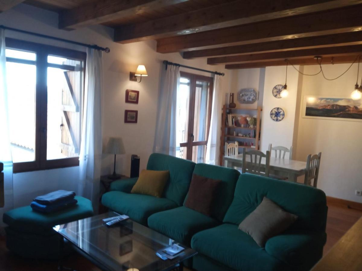 Апартаменти Apartamento Exclusivo En El Pueblo Mas Bonito Duplex Рода-де-Ісабена Екстер'єр фото