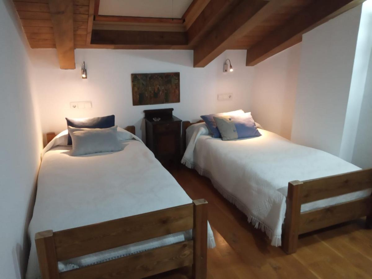 Апартаменти Apartamento Exclusivo En El Pueblo Mas Bonito Duplex Рода-де-Ісабена Екстер'єр фото